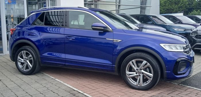 Volkswagen T-Roc 2024