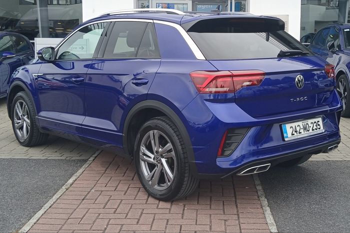 Volkswagen T-Roc 2024