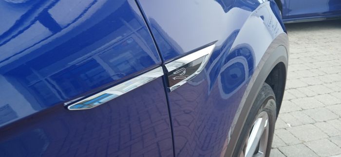 Volkswagen T-Roc 2024