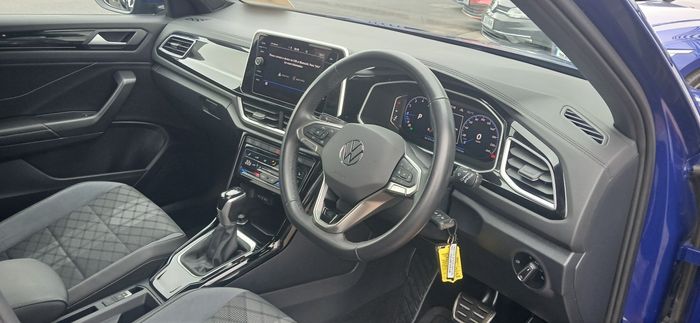 Volkswagen T-Roc 2024
