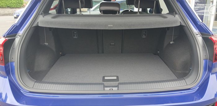 Volkswagen T-Roc 2024