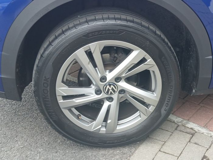 Volkswagen T-Roc 2024