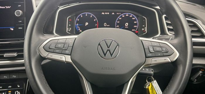 Volkswagen T-Roc 2024