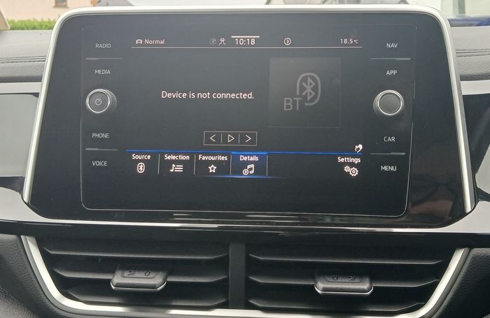 Volkswagen T-Roc 2024