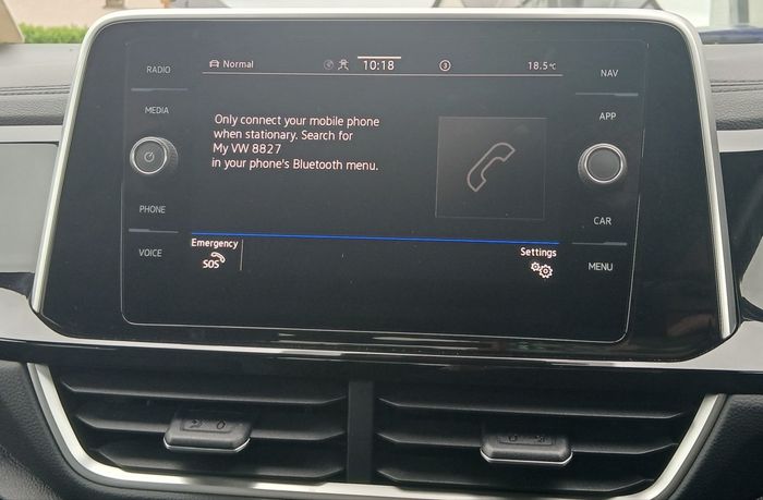 Volkswagen T-Roc 2024