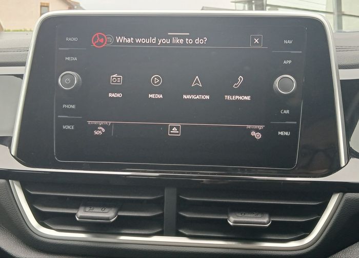 Volkswagen T-Roc 2024