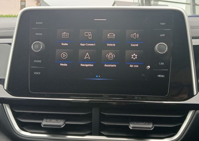 Volkswagen T-Roc 2024