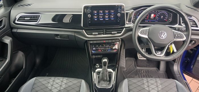 Volkswagen T-Roc 2024