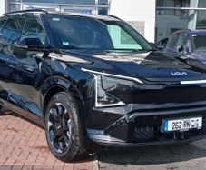 Kia EV5 2026
