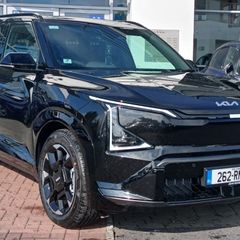 Kia EV5 2026