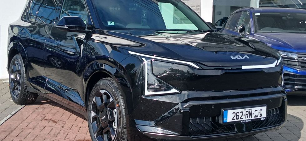 Kia EV5 2026