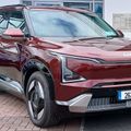 Kia EV5 2026