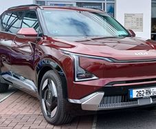 Kia EV5 2026
