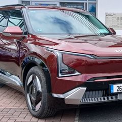 Kia EV5 2026