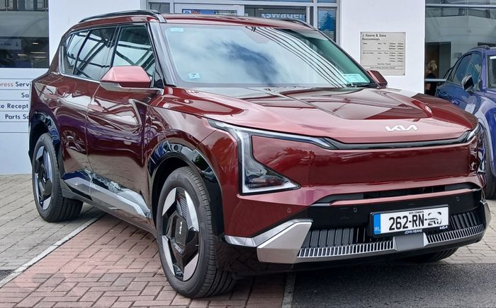 Kia EV5 2026