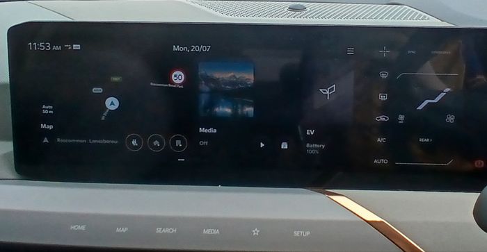 Kia EV5 2026