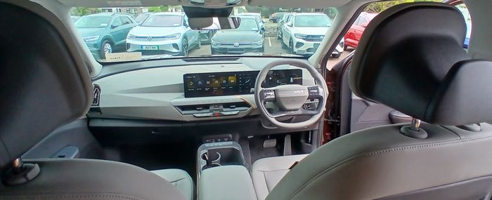Kia EV5 2026