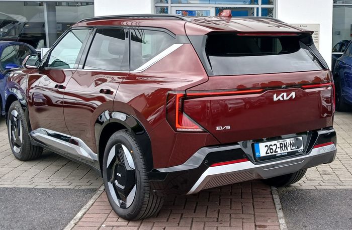 Kia EV5 2026