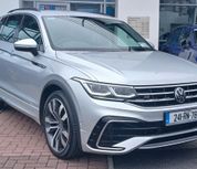Volkswagen Tiguan 2024