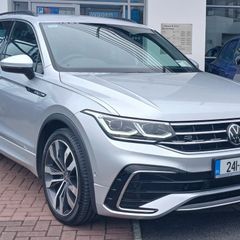 Volkswagen Tiguan 2024