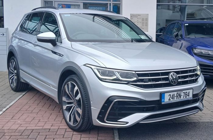 Volkswagen Tiguan 2024