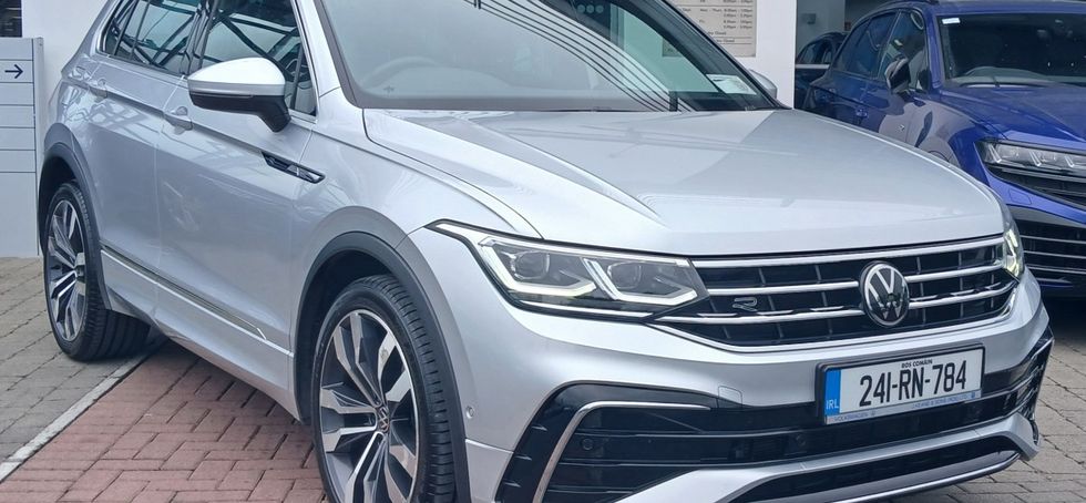 Volkswagen Tiguan 2024