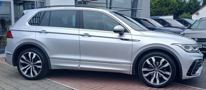 Volkswagen Tiguan 2024