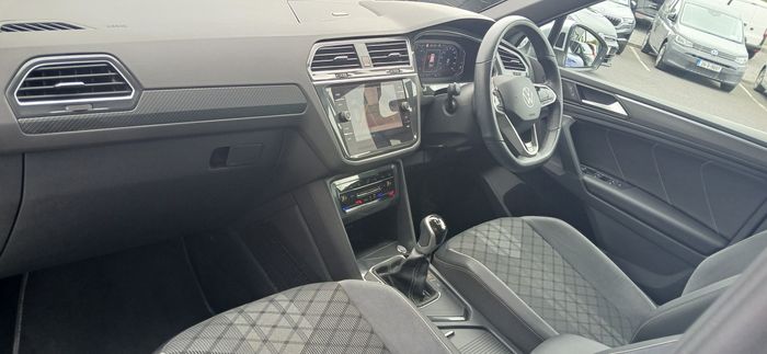 Volkswagen Tiguan 2024