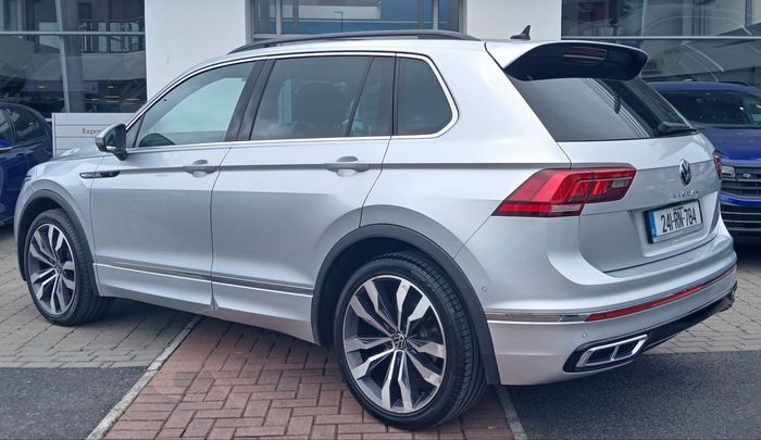 Volkswagen Tiguan 2024