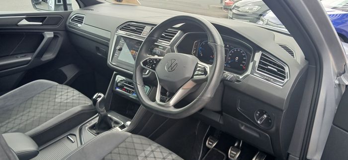 Volkswagen Tiguan 2024