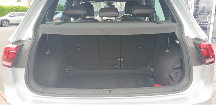Volkswagen Tiguan 2024