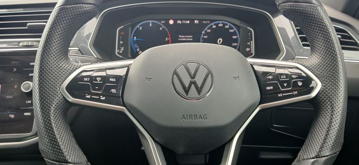 Volkswagen Tiguan 2024