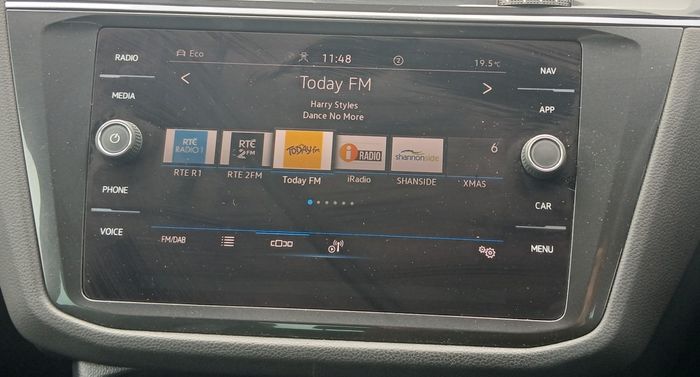 Volkswagen Tiguan 2024
