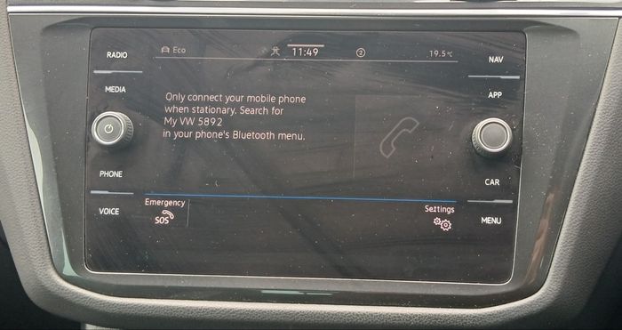 Volkswagen Tiguan 2024