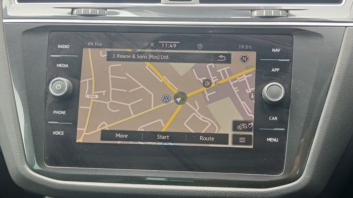 Volkswagen Tiguan 2024