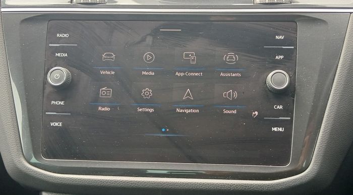 Volkswagen Tiguan 2024