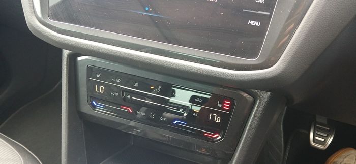 Volkswagen Tiguan 2024