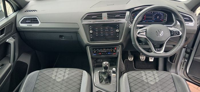 Volkswagen Tiguan 2024