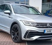Volkswagen Tiguan 2024