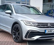 Volkswagen Tiguan 2024