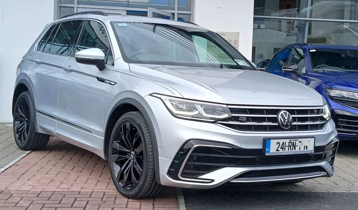 Volkswagen Tiguan 2024