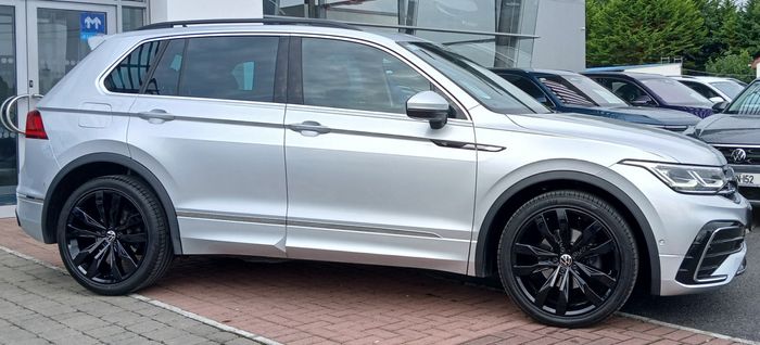 Volkswagen Tiguan 2024