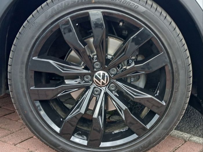 Volkswagen Tiguan 2024