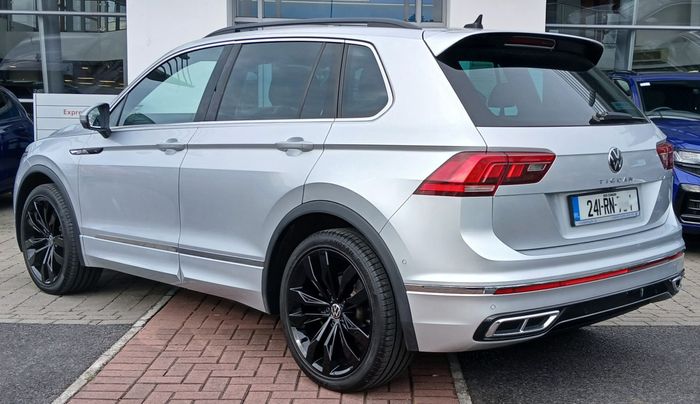 Volkswagen Tiguan 2024