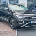 Volkswagen T-Roc 2024