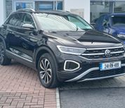 Volkswagen T-Roc 2024