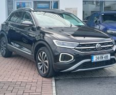 Volkswagen T-Roc 2024