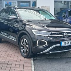 Volkswagen T-Roc 2024