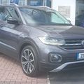 Volkswagen T-Cross 2023