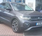 Volkswagen T-Cross 2023